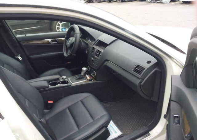 2010 MERCEDES-BENZ C 300 4MATIC