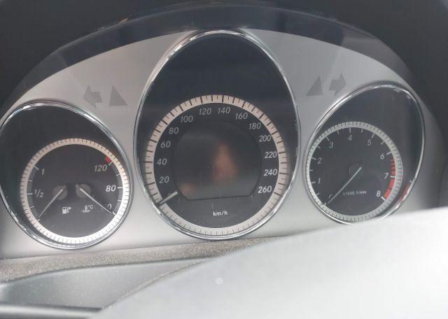 2010 MERCEDES-BENZ C 300 4MATIC