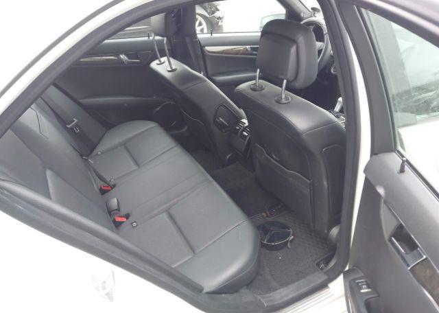 2010 MERCEDES-BENZ C 300 4MATIC