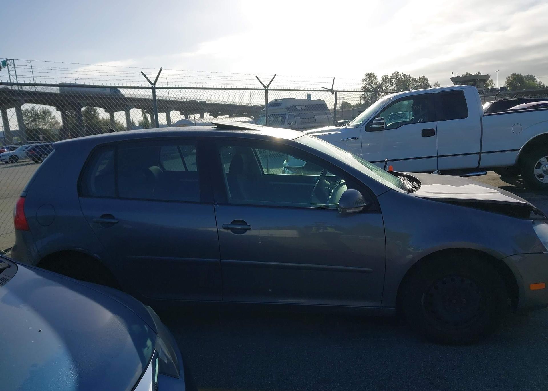 2008 VOLKSWAGEN RABBIT