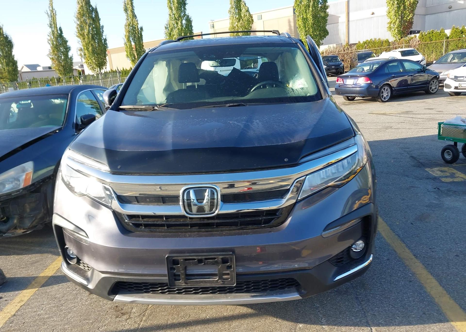 2022 HONDA PILOT