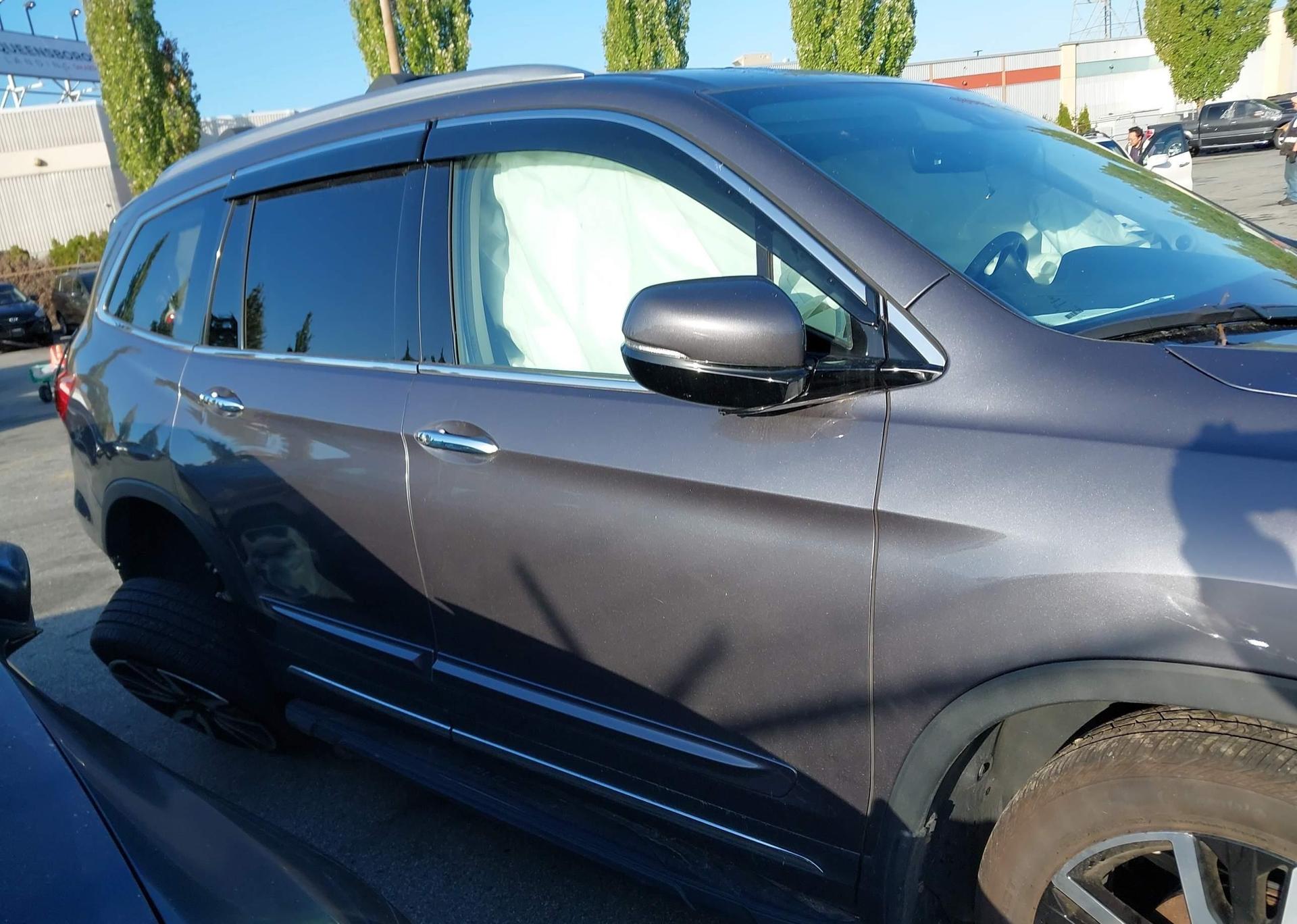 2022 HONDA PILOT