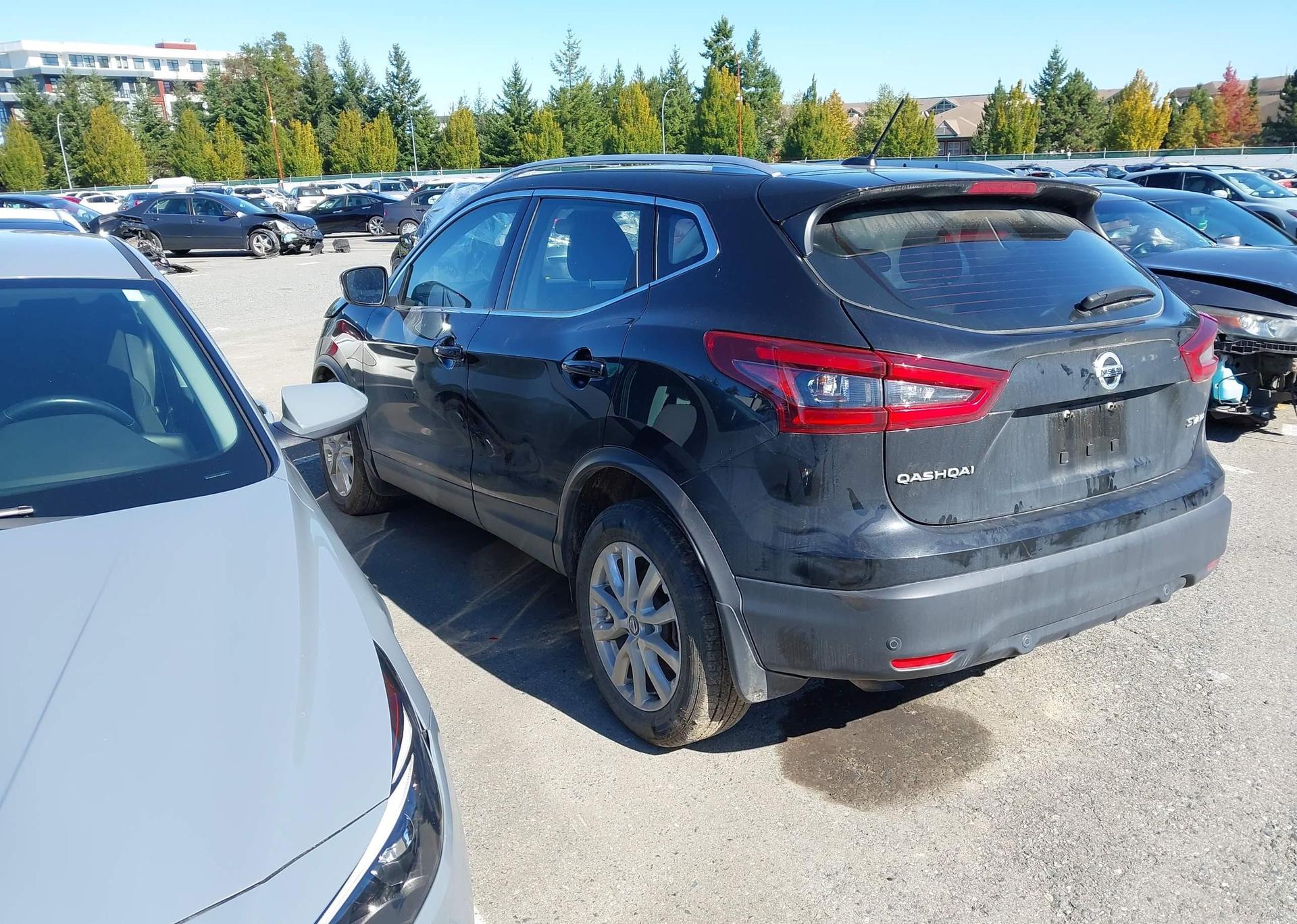 2023 NISSAN QASHQAI SV