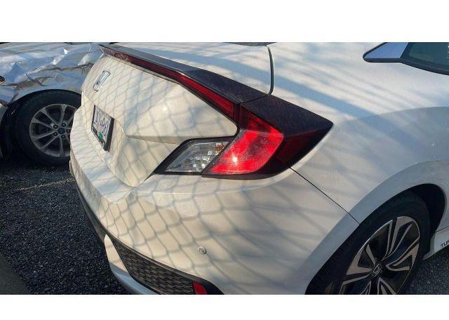 2017 HONDA CIVIC