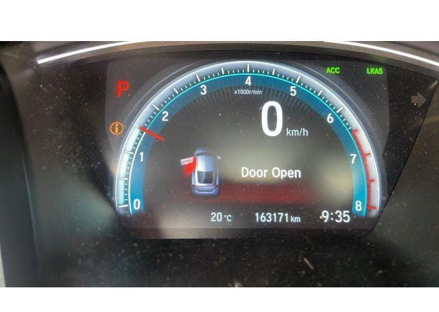 2017 HONDA CIVIC