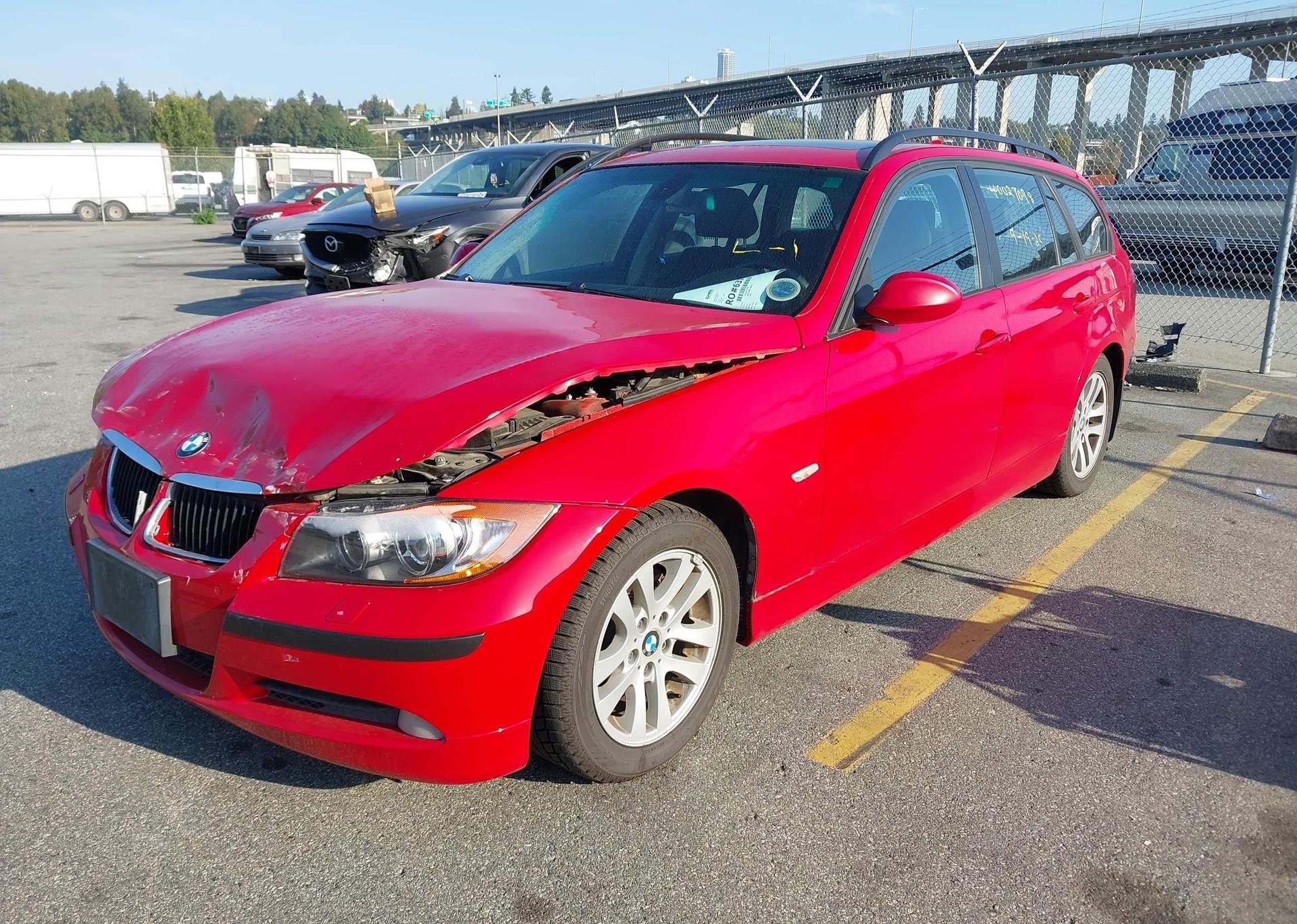 2007 BMW 328XI