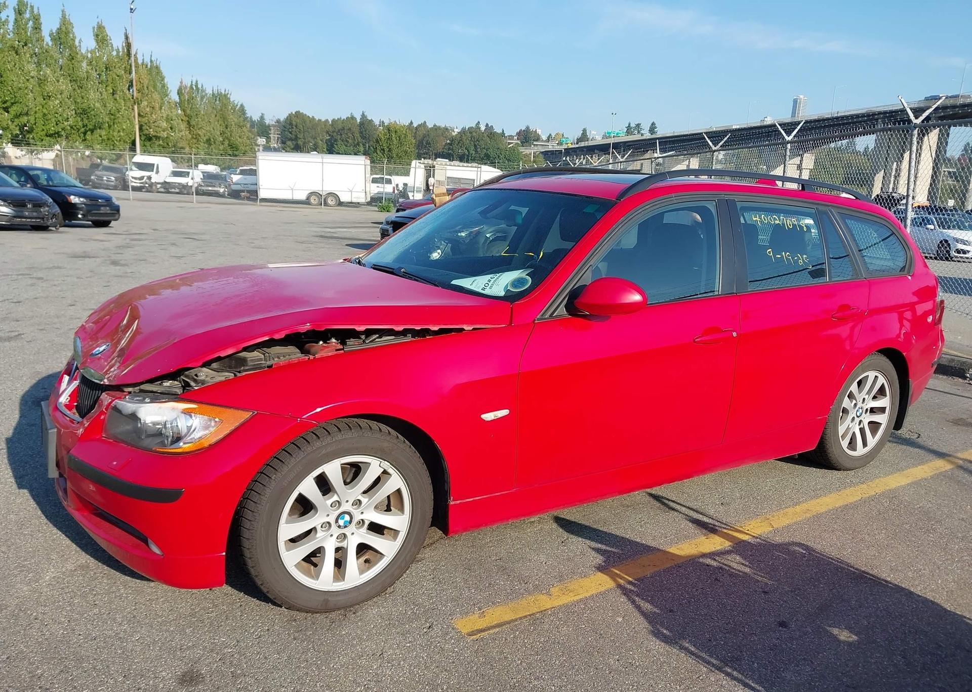 2007 BMW 328XI