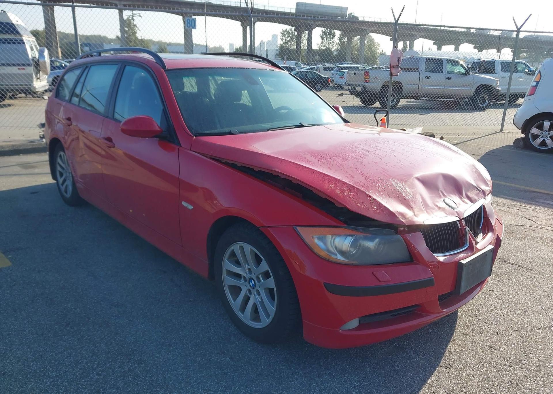 2007 BMW 328XI