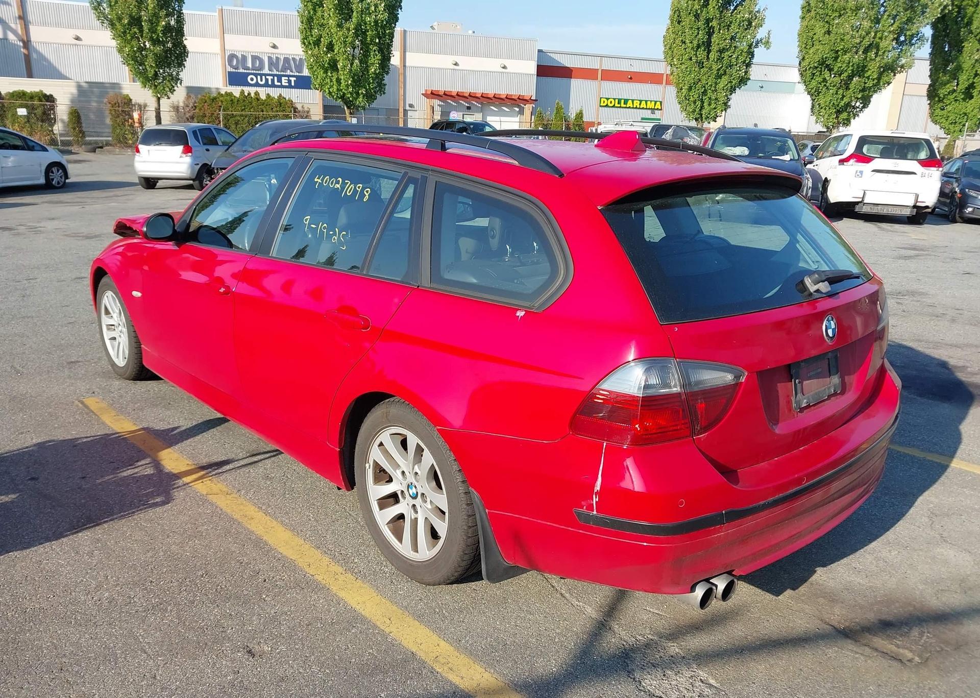 2007 BMW 328XI