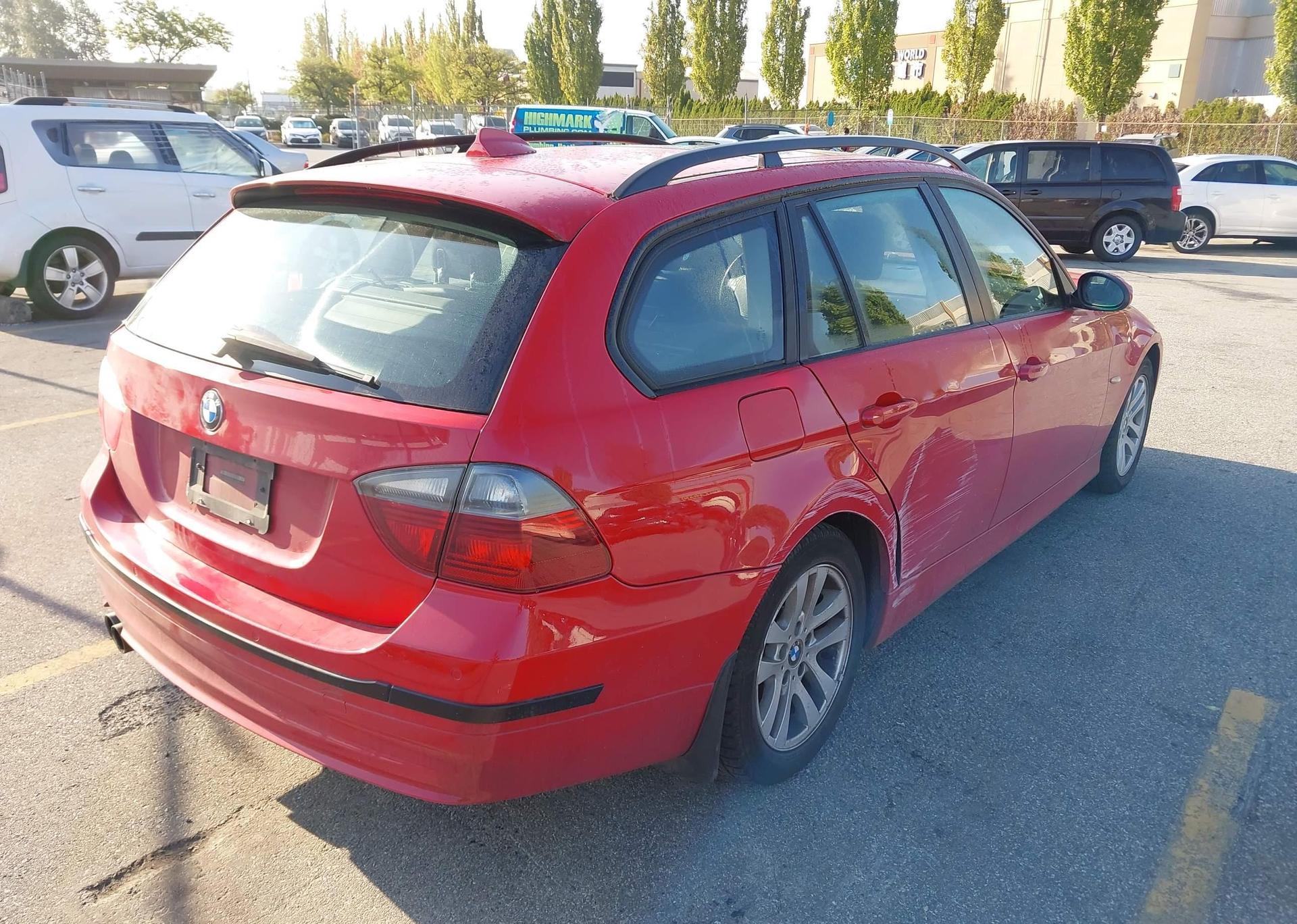 2007 BMW 328XI