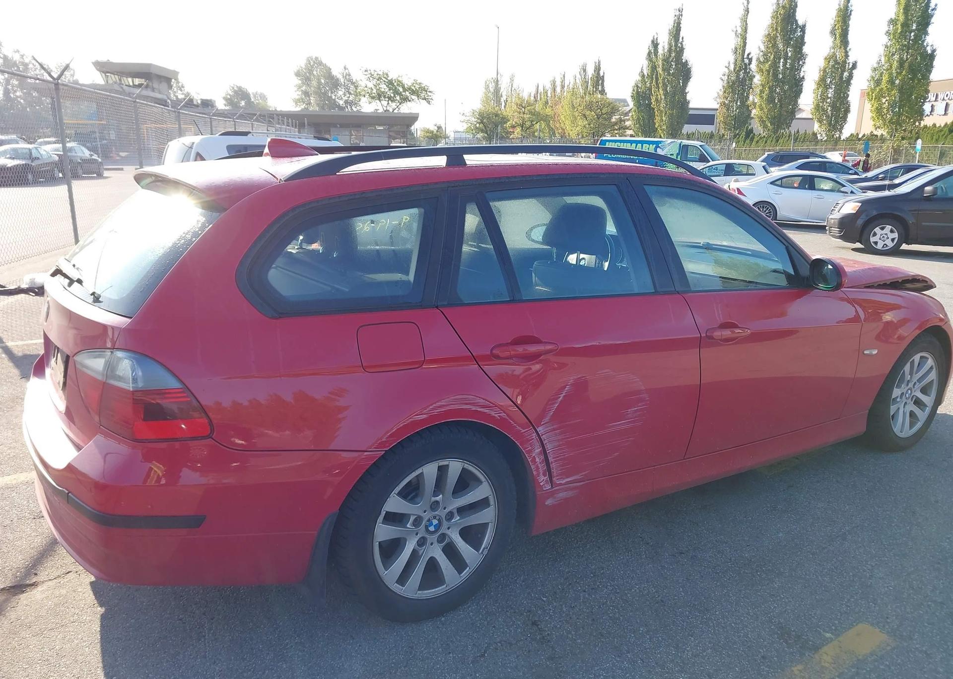 2007 BMW 328XI