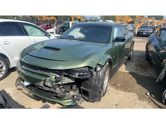 2023 DODGE CHARGER SCAT PACK