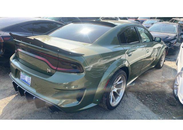 2023 DODGE CHARGER SCAT PACK