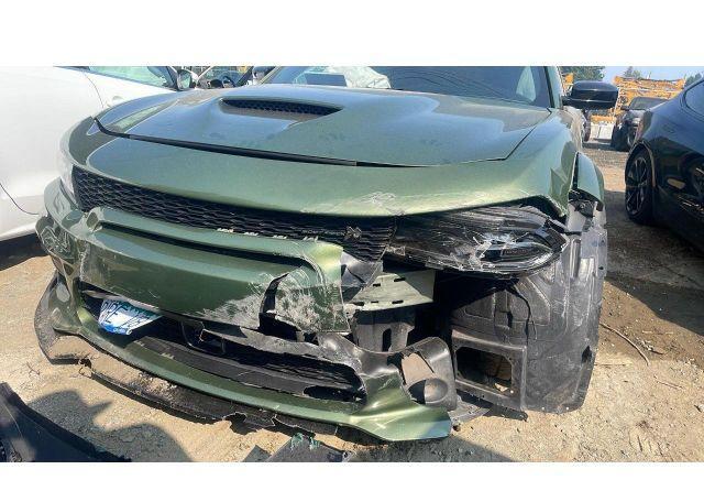 2023 DODGE CHARGER SCAT PACK