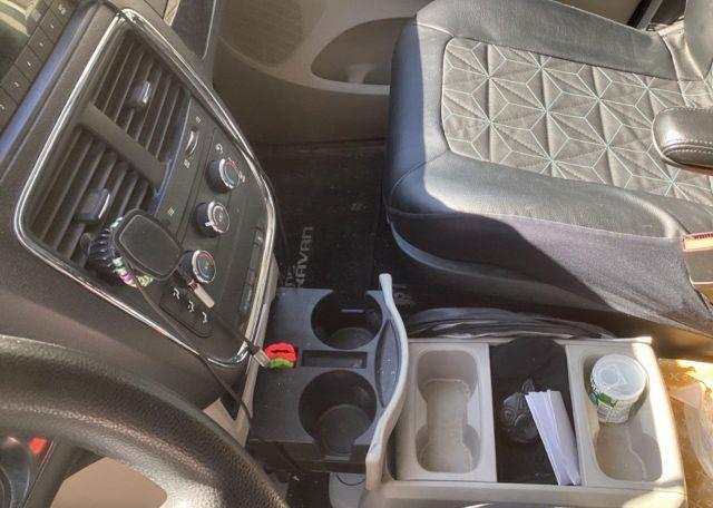 2012 DODGE GRAND CARAVAN SE