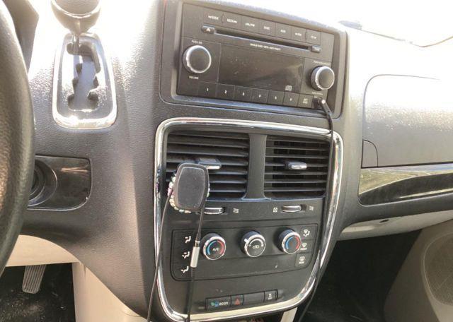 2012 DODGE GRAND CARAVAN SE