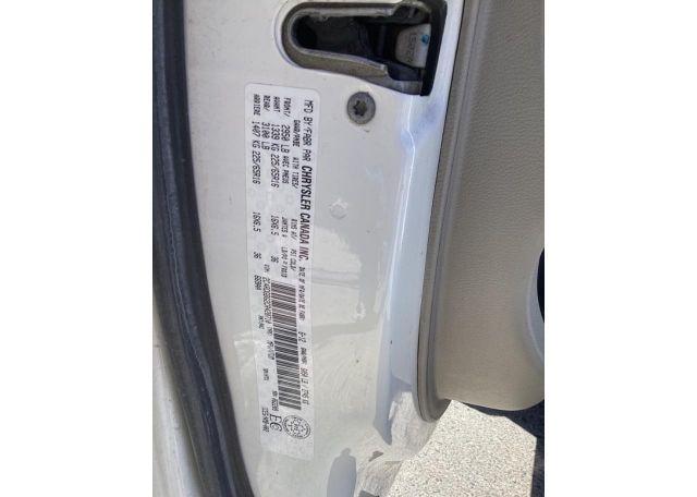 2012 DODGE GRAND CARAVAN SE