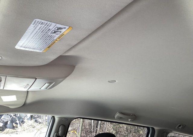 2012 DODGE GRAND CARAVAN SE