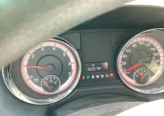 2012 DODGE GRAND CARAVAN SE