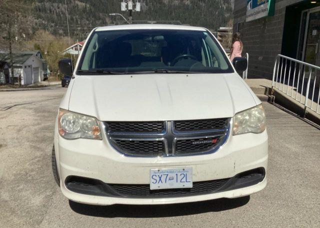 2012 DODGE GRAND CARAVAN SE