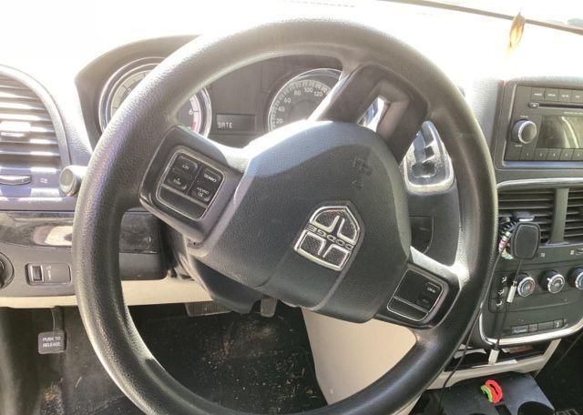 2012 DODGE GRAND CARAVAN SE