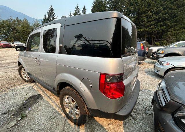 2007 HONDA ELEMENT EX
