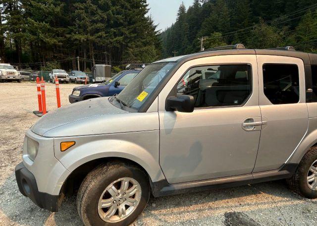 2007 HONDA ELEMENT EX
