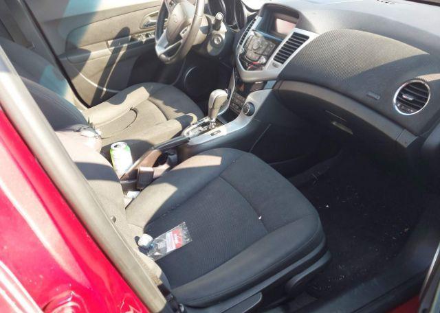 2011 CHEVROLET CRUZE LT