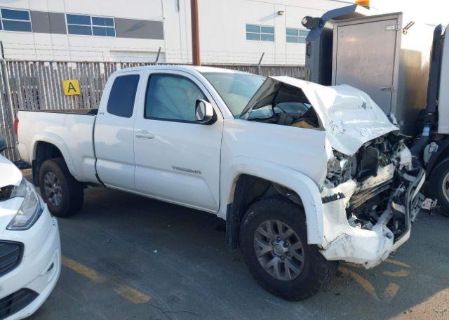 2019 TOYOTA TACOMA ACCESS CAB