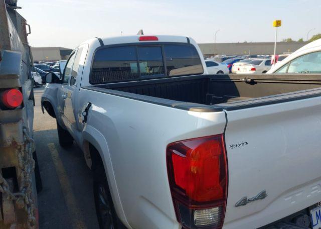 2019 TOYOTA TACOMA ACCESS CAB