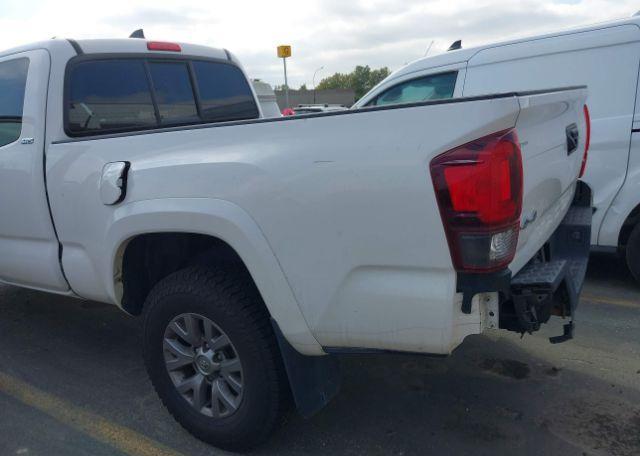 2019 TOYOTA TACOMA ACCESS CAB