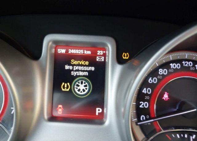 2015 DODGE JOURNEY SXT