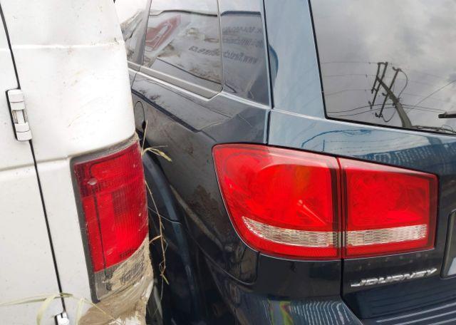2015 DODGE JOURNEY SXT