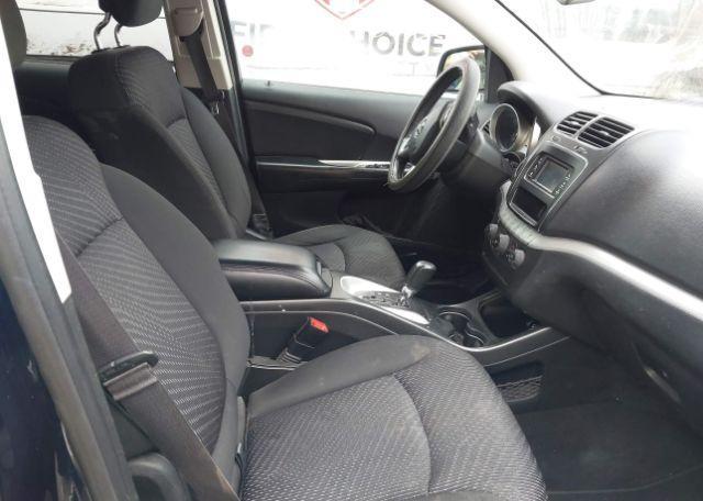 2015 DODGE JOURNEY SXT