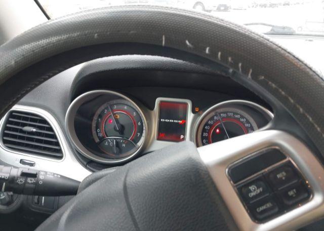 2015 DODGE JOURNEY SXT