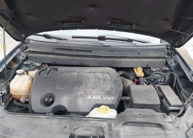2015 DODGE JOURNEY SXT