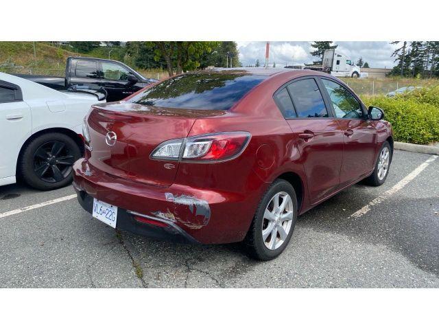 2011 MAZDA 3 I