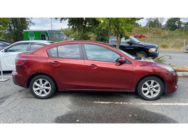 2011 MAZDA 3 I