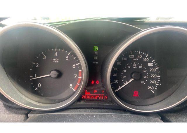 2011 MAZDA 3 I