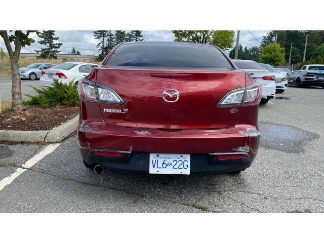 2011 MAZDA 3 I