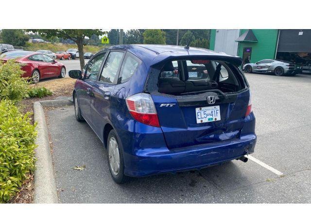 2010 HONDA FIT