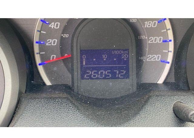 2010 HONDA FIT