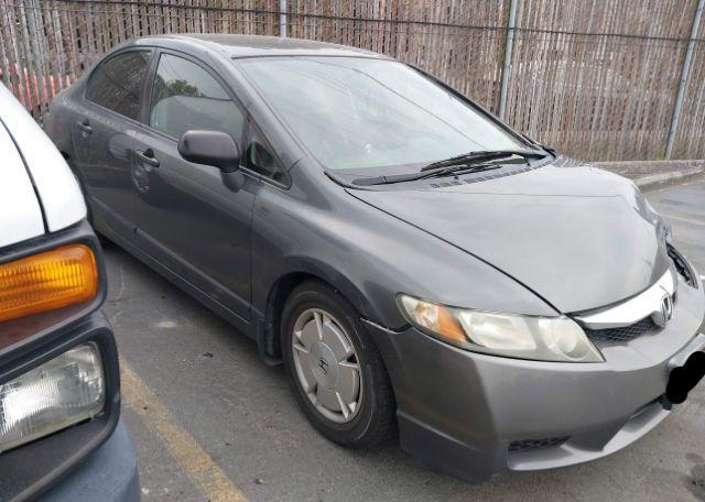 2011 HONDA CIVIC DX-G