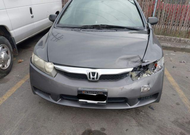 2011 HONDA CIVIC DX-G