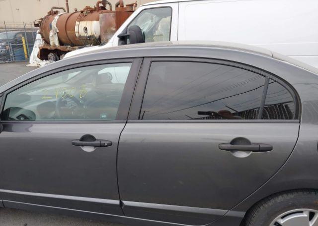 2011 HONDA CIVIC DX-G