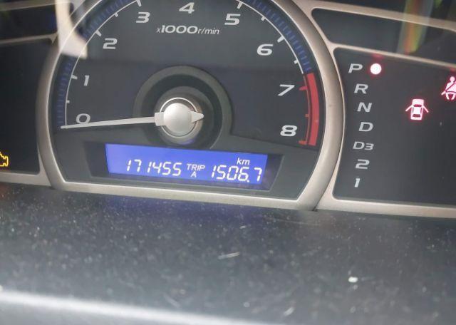 2011 HONDA CIVIC DX-G