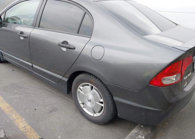 2011 HONDA CIVIC DX-G
