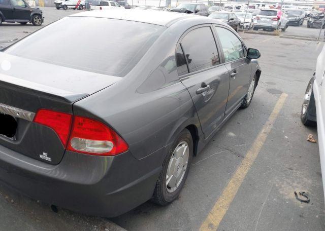 2011 HONDA CIVIC DX-G