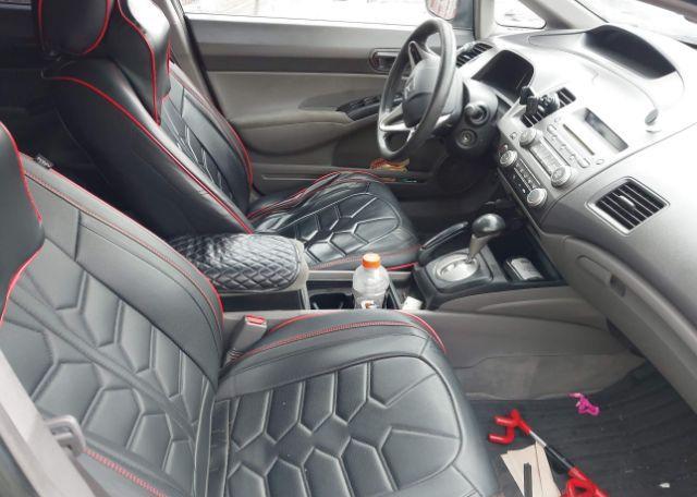 2011 HONDA CIVIC DX-G