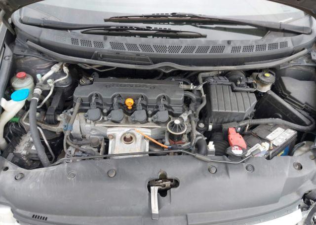 2011 HONDA CIVIC DX-G